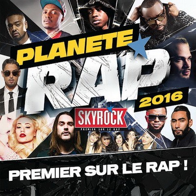 Planete Rap 2016 (2016)