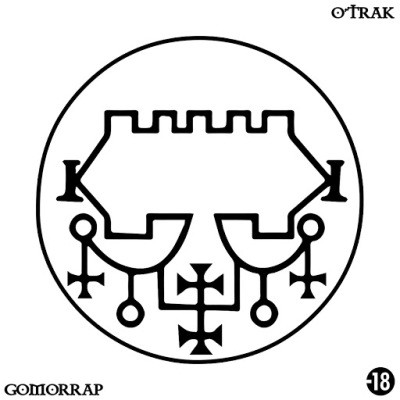 O'Trak - Gomorrap (2016)
