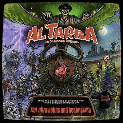 Al'Tarba - Rap, Ultraviolins And Beatmaking (2013)