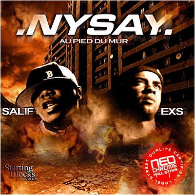 NYSAY - Au Pied Du Mur (2006)