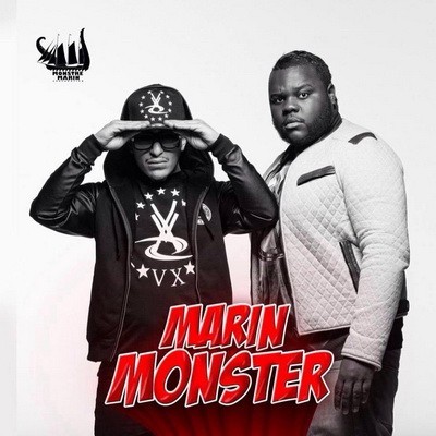Marin Monster - Marin Monster (2014) 320 kbps