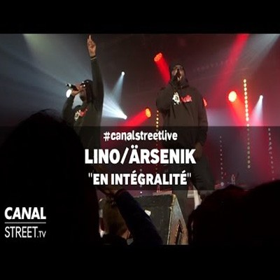 Arsenik - Canalstreetlive En Integralite (2014)