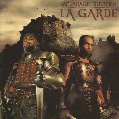 Faf Larage & Shurik'n - La Garde (2000)