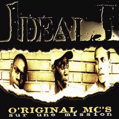 Ideal J - O'riginal MC's Sur Une Mission (1996) 320 kbps