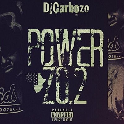 DJ Carbozo - Power Zo.2 (2016)