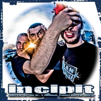 Clan Dinstinct - Incipit (2008)