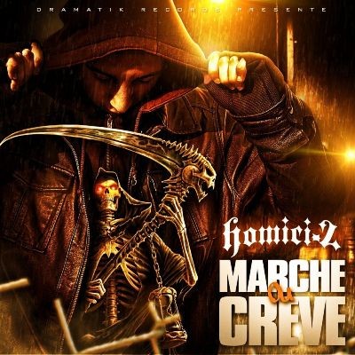 Homici-2 - Marche Ou Creve (M.O.C.) (2009)