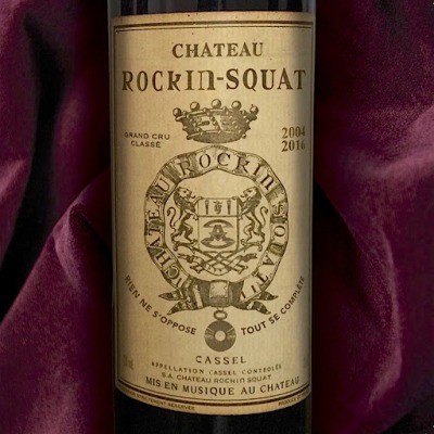 Rockin’ Squat - Grand Cru Classe (2004-2016) (2016)