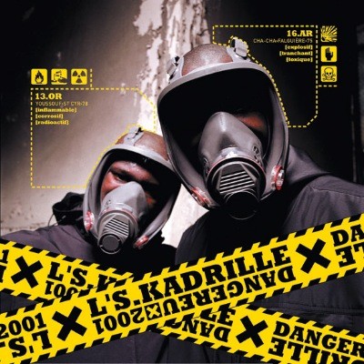 L'S.Kadrille - Dangereux (2001) 320 kbps