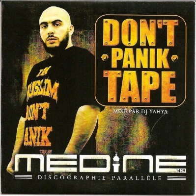 Medine - Don't Panik Tape (2008)