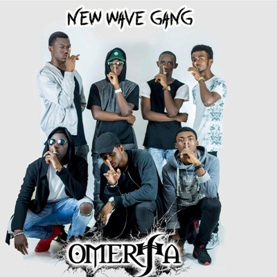 New Wave Gang - OMERTA (2016)