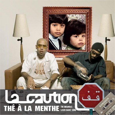La Caution - The A La Menthe (The Infamous Laser Dance Song) (2007)