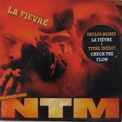 Supreme NTM - La Fievre (1995) (CDS)