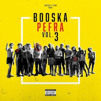 Booska Pefra, Vol.3 (2016)