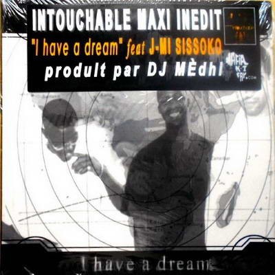Intouchable - I Have A Dream (2001) (320 kbps)