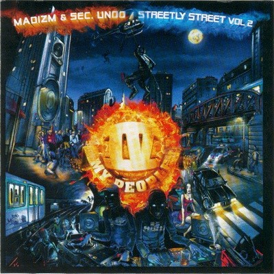 IV My People - Streetly Street Vol. 2 (2003)