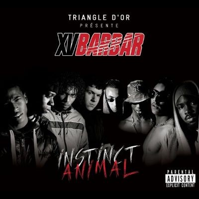 XVBarbar - Instinct Animal (Amazon Edition) (2017)