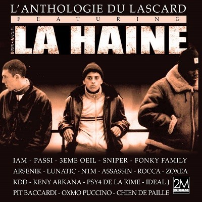 Lanthologie Du Lascard (2017)