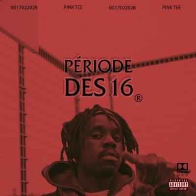 Pink Tee - Periode Des 16® (2017)