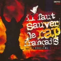 Il Faut Sauver Le Rap Francais Vol. 2 (2007)