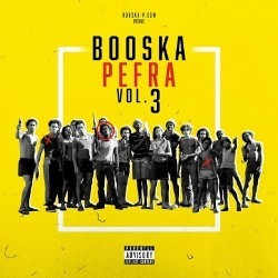 Booska Pefra Vol.3 (2016)