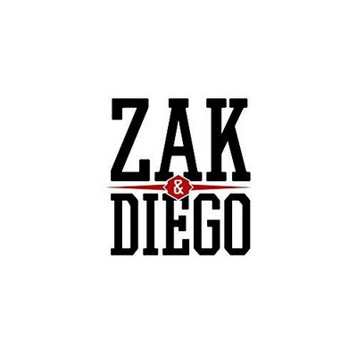 Zak & Diego - Zak & Diego (2017)