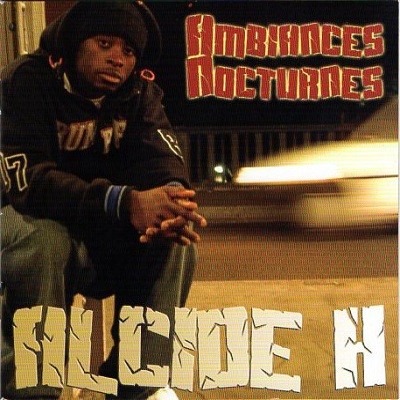 Alcide H - Ambiances Nocturnes (2005) 320 kbps