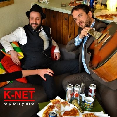 K-Net - Eponyme (2017)