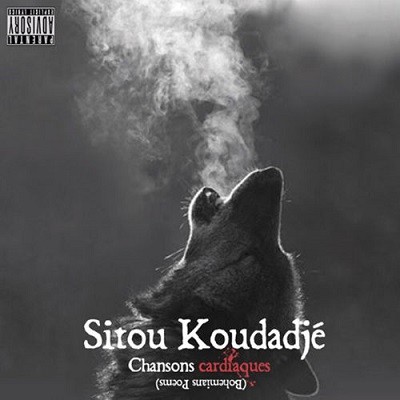 Sitou Koudadje - Chansons Cardiaques (2017)