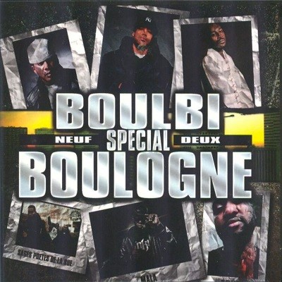 Boulbi Neuf Deux Special Boulogne Vol. 1 (2011)