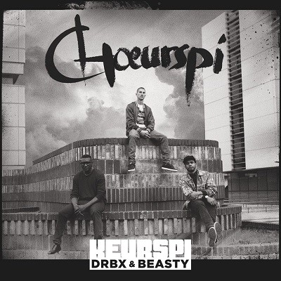 Keurspi, Beasty & DRBX - Choeurspi EP (2017)