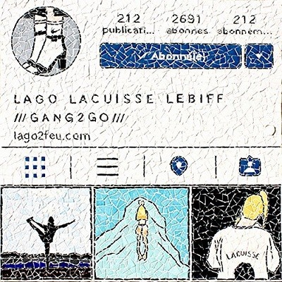 Lago 2 Feu - Lacuisse Lebiff 2 (2017)