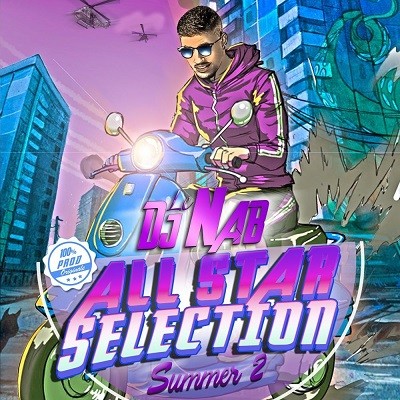 DJ Nab - All Star Selection Summer 2 (2017)