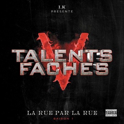Talents Faches 5 - La Rue Par La Rue Saison 1 (2017)