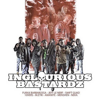 Inglourious Bastardz - Inglourious Bastardz (2012)