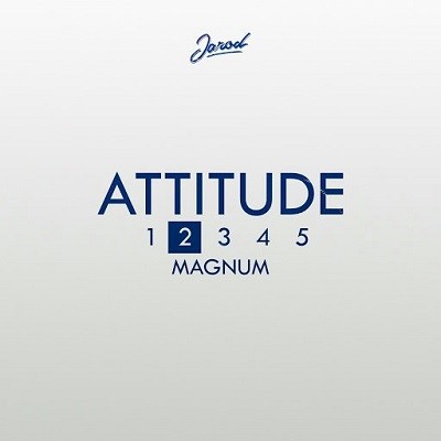 Jarod - Attitude, Pt. 2 (Magnum) (2017)