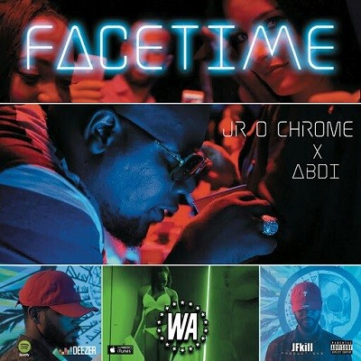 JR O Chrome - Facetime (2017)