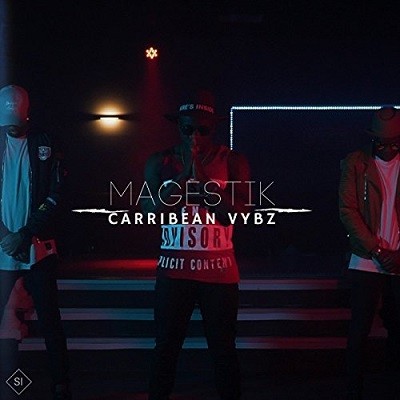 Magestik - Carribean Vybz (2017)