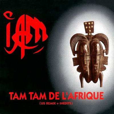 IAM - Tam Tam De L'afrique (1991)