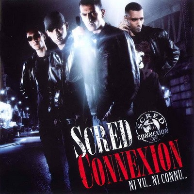 Scred Connexion - Ni Vu... Ni Connu... (2009)