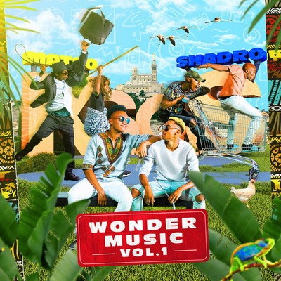 Wonder Music Vol. 1 (2017)