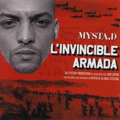 Mysta.D - L'Invincible Armada (1997) 320 kbps
