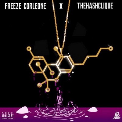 Freeze Corleone & TheHashClique - THC (2017)