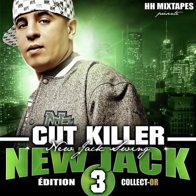 DJ Cut Killer - New Jack, Vol. 3 (1995)