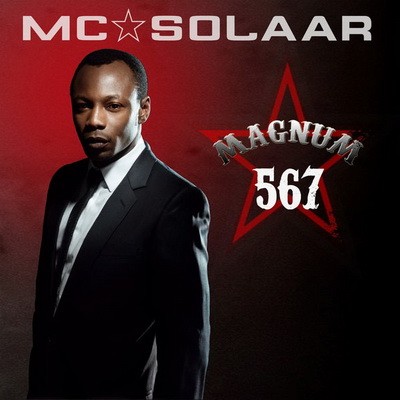 MC Solaar - Magnum 567 (2010)