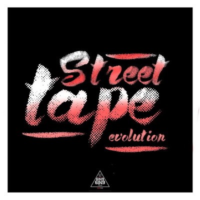 Street Tape Evolution (2017)