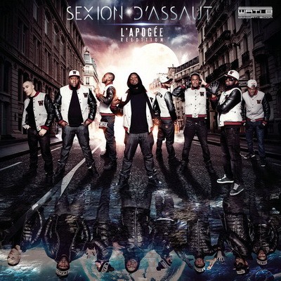 Sexion D'assaut - L'apogee (Edition Deluxe) (2012)