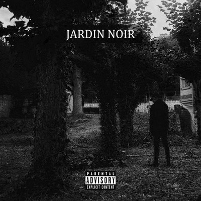 P.Dro - Jardin Noir (2017)