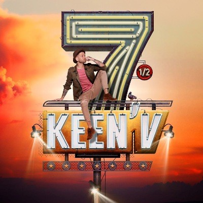 Keen'V - 7 (Deluxe Version) (2017)