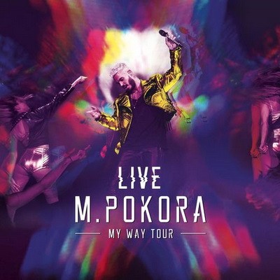 M. Pokora - My Way Tour Live (2017)